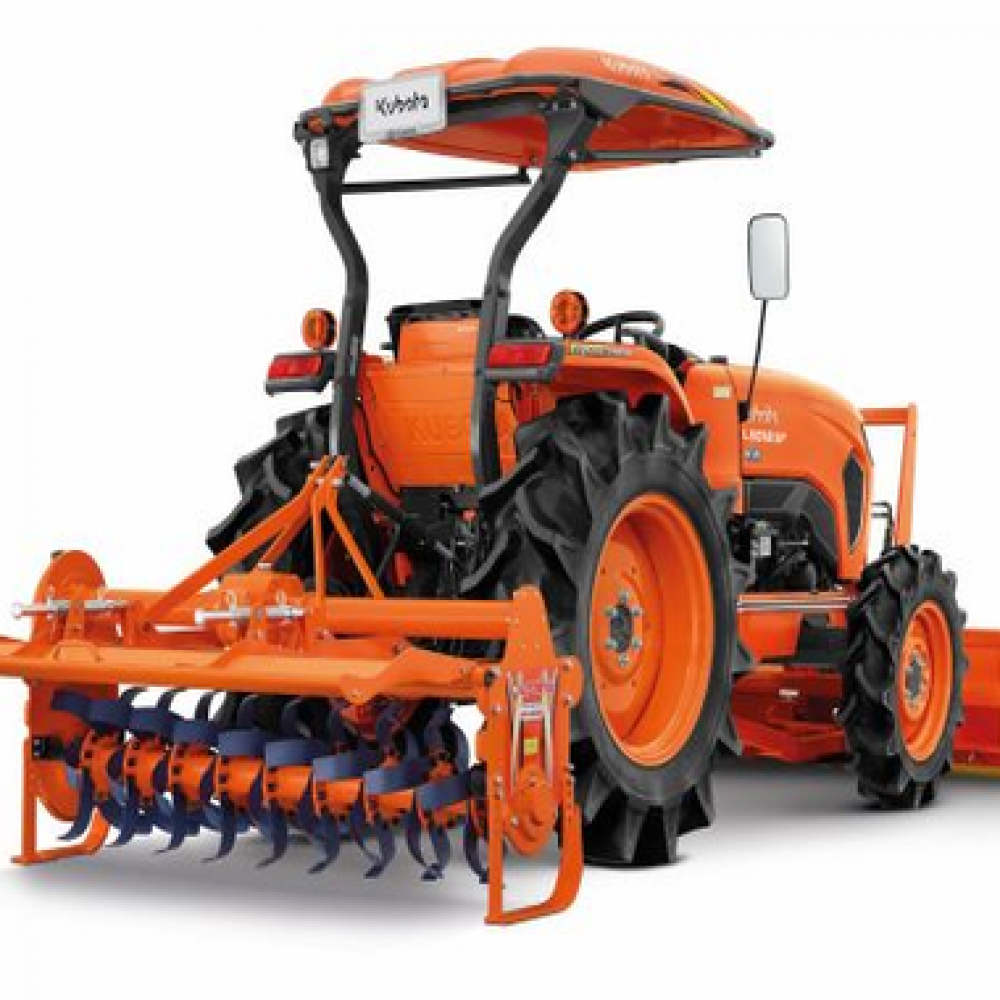 ROTARY HARROW SJM